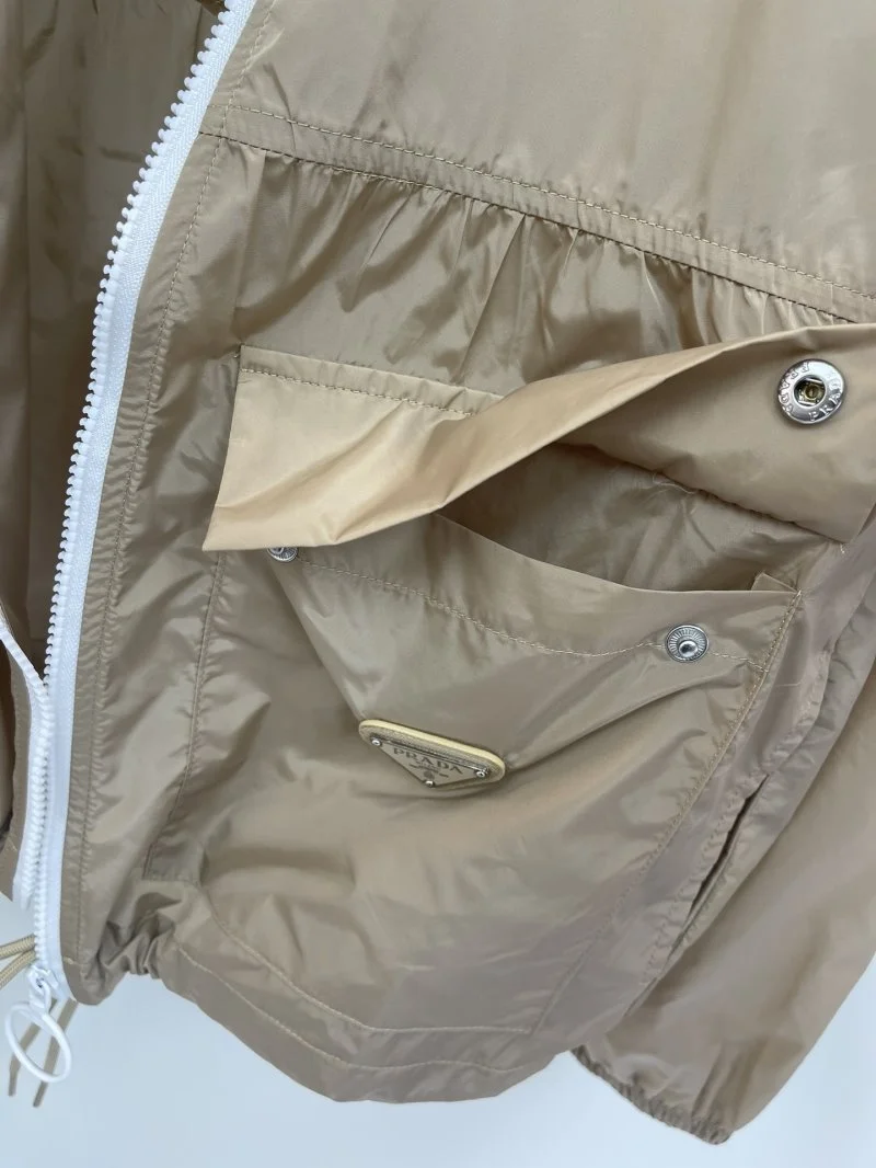Prada Outwear Functional 165855