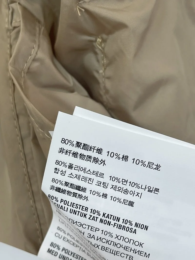 Prada Outwear Functional 165855