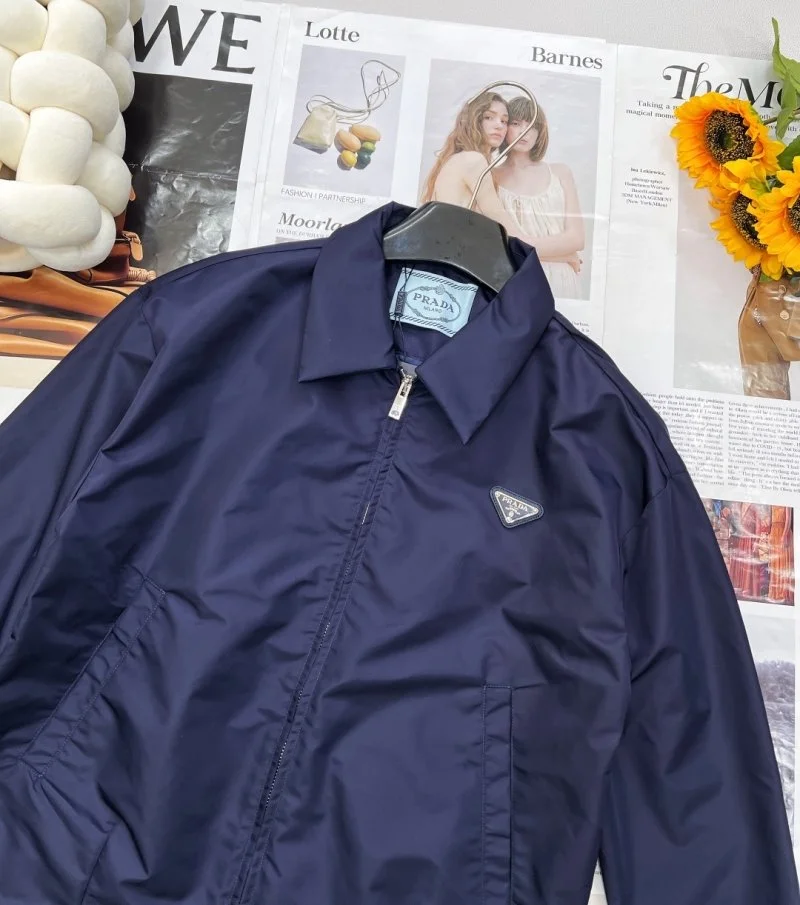Modern Prada Outwear 165854