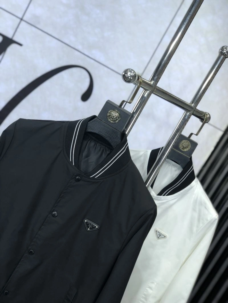 Prada Outwear Sustainable 169453