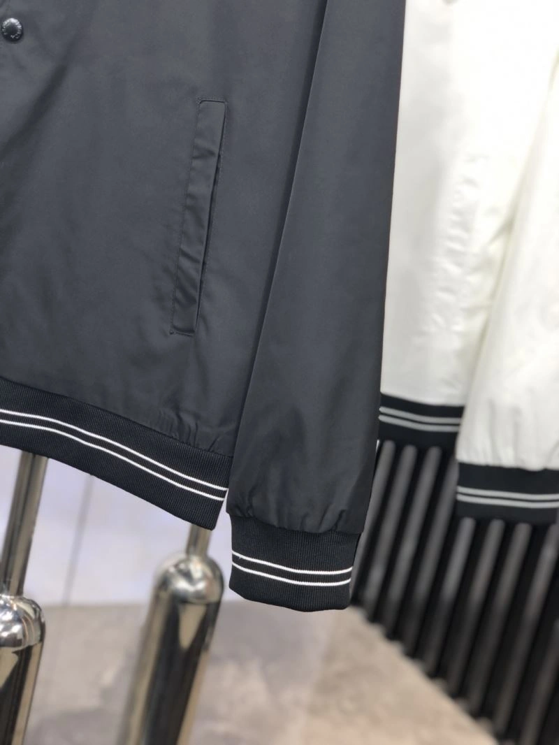 Prada Outwear Sustainable 169453
