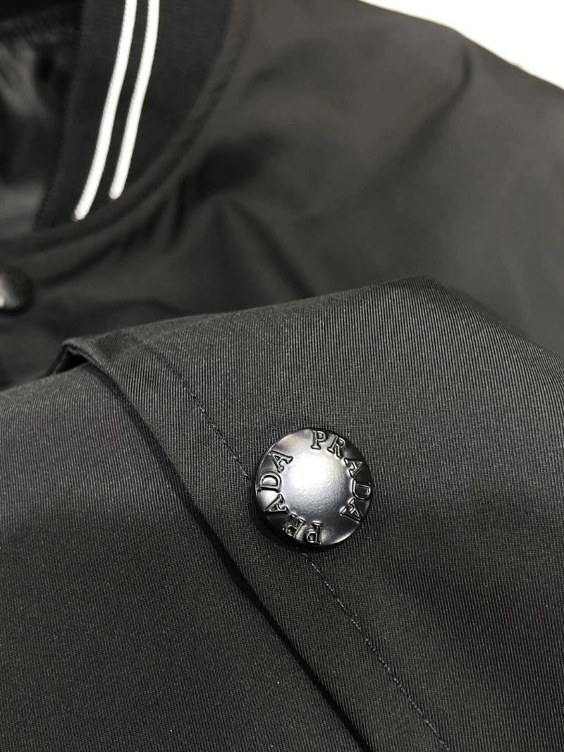 Prada Outwear Sustainable 169453