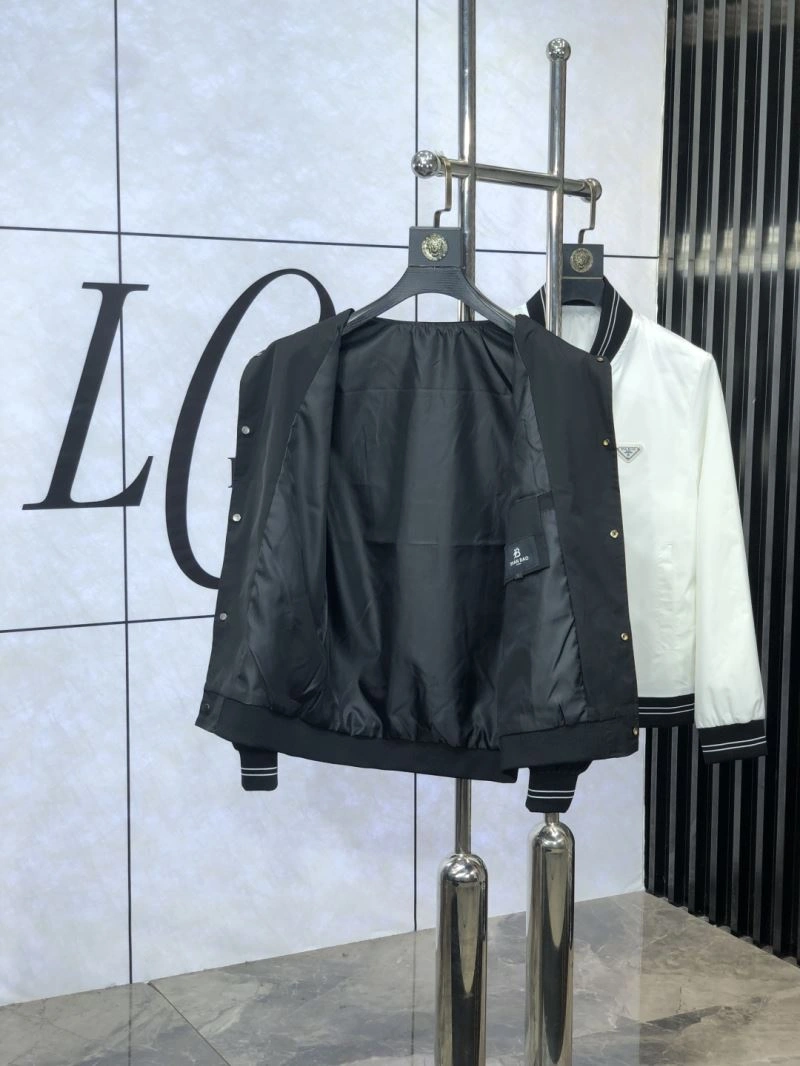 Prada Outwear Sustainable 169453