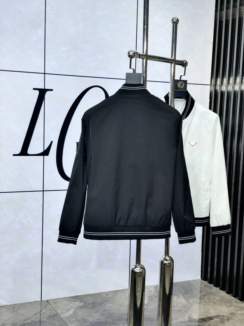 Prada Outwear Sustainable 169453