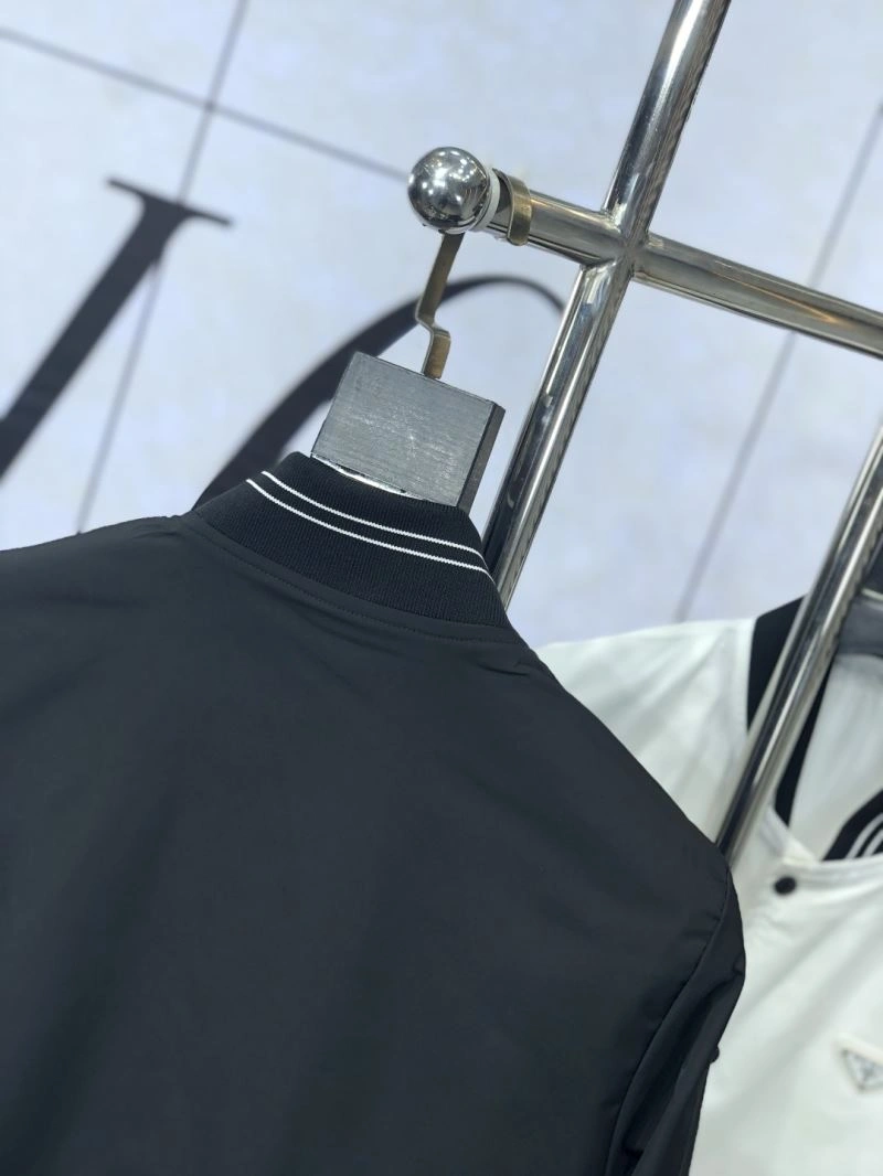 Prada Outwear Sustainable 169453