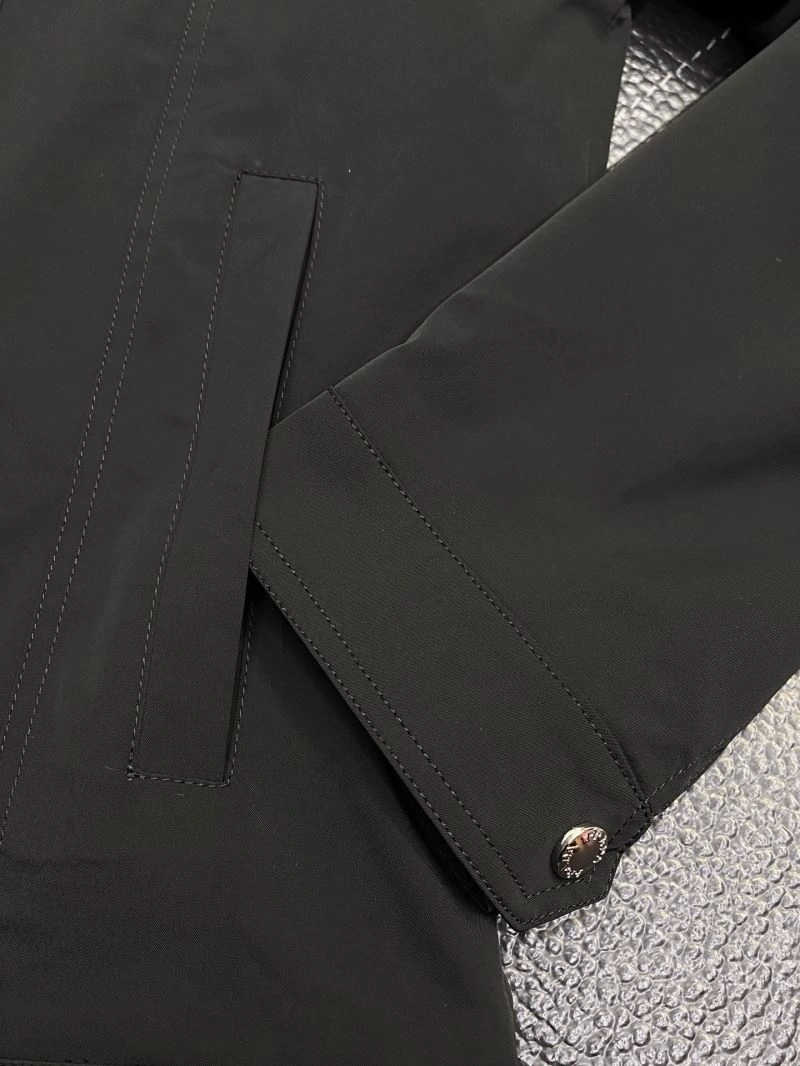 Effortless Prada Outwear 169452