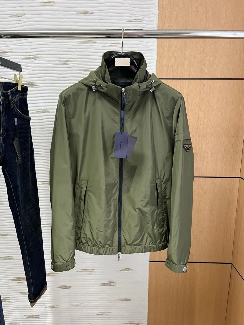 Classic Prada Outwear 169451