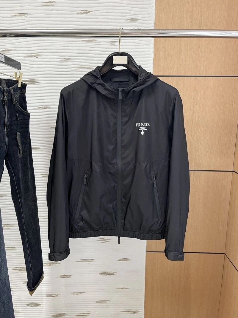 Upgraded Prada Outwear 169477
