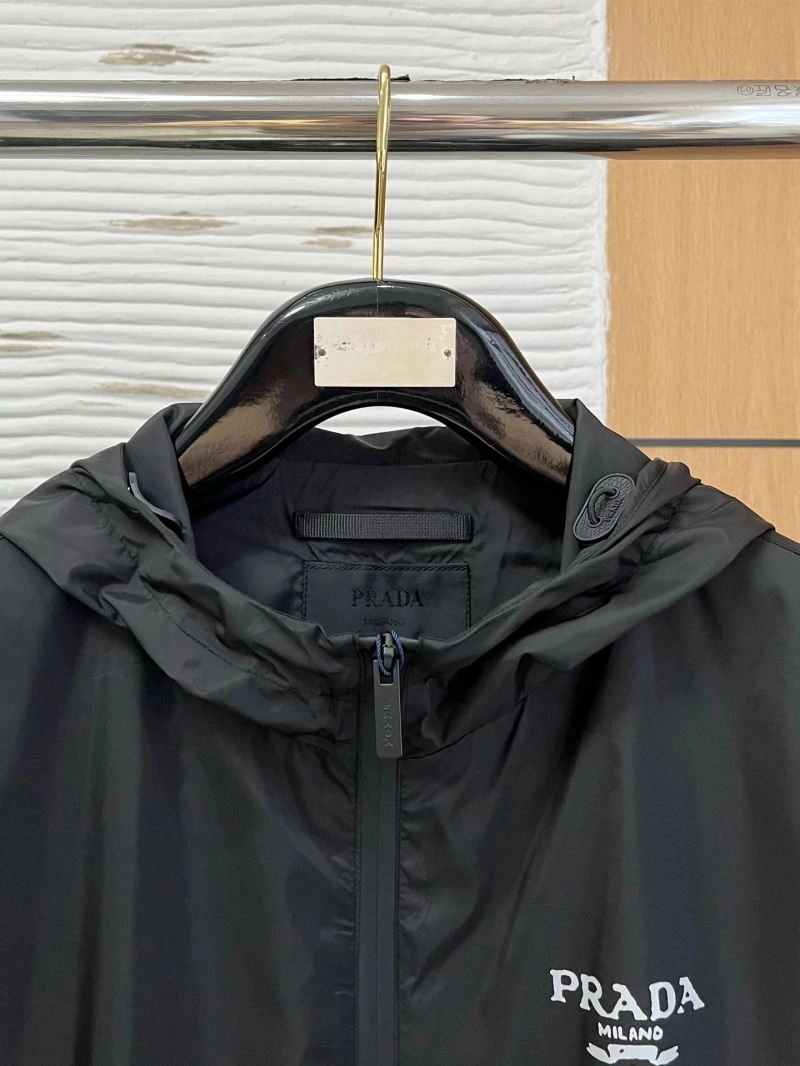 Upgraded Prada Outwear 169477