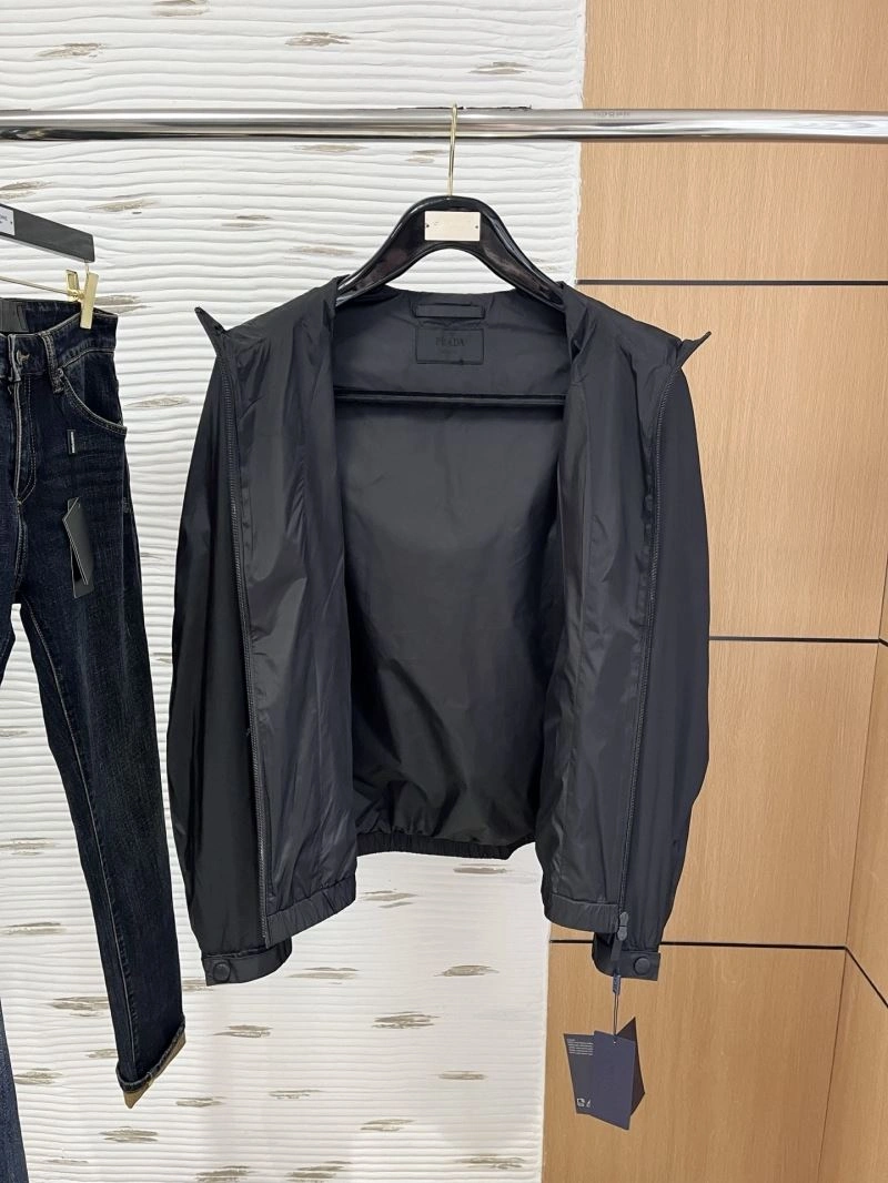 Upgraded Prada Outwear 169477