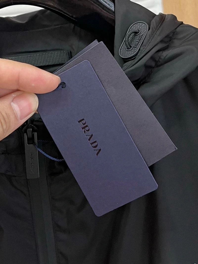 Upgraded Prada Outwear 169477