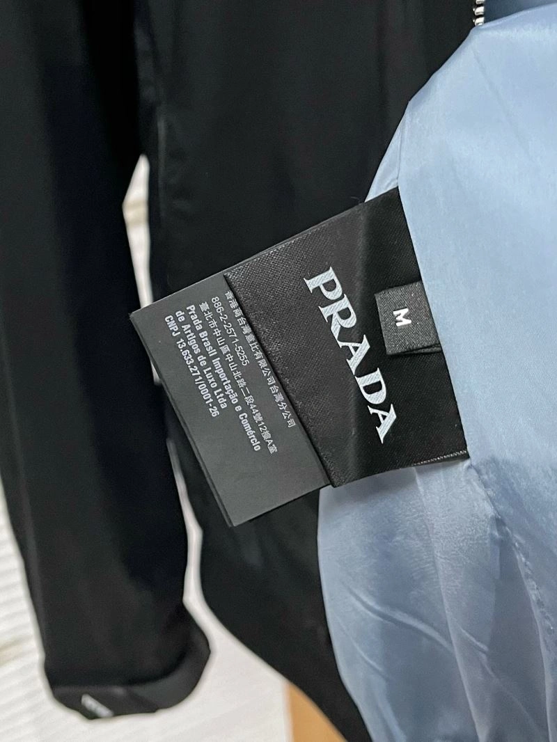 ComfortFit Prada Outwear 169448