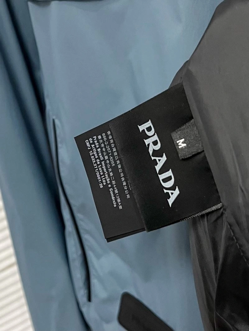 Vibrant Prada Outwear 169449