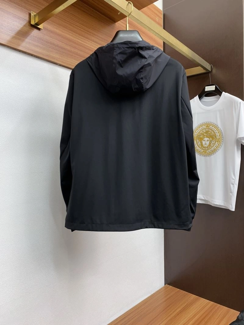 Flexible Prada Outwear 169446