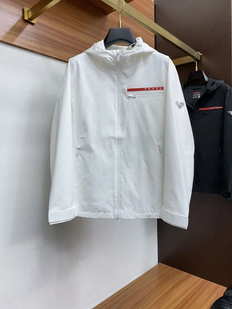 Modern Prada Outwear 169445