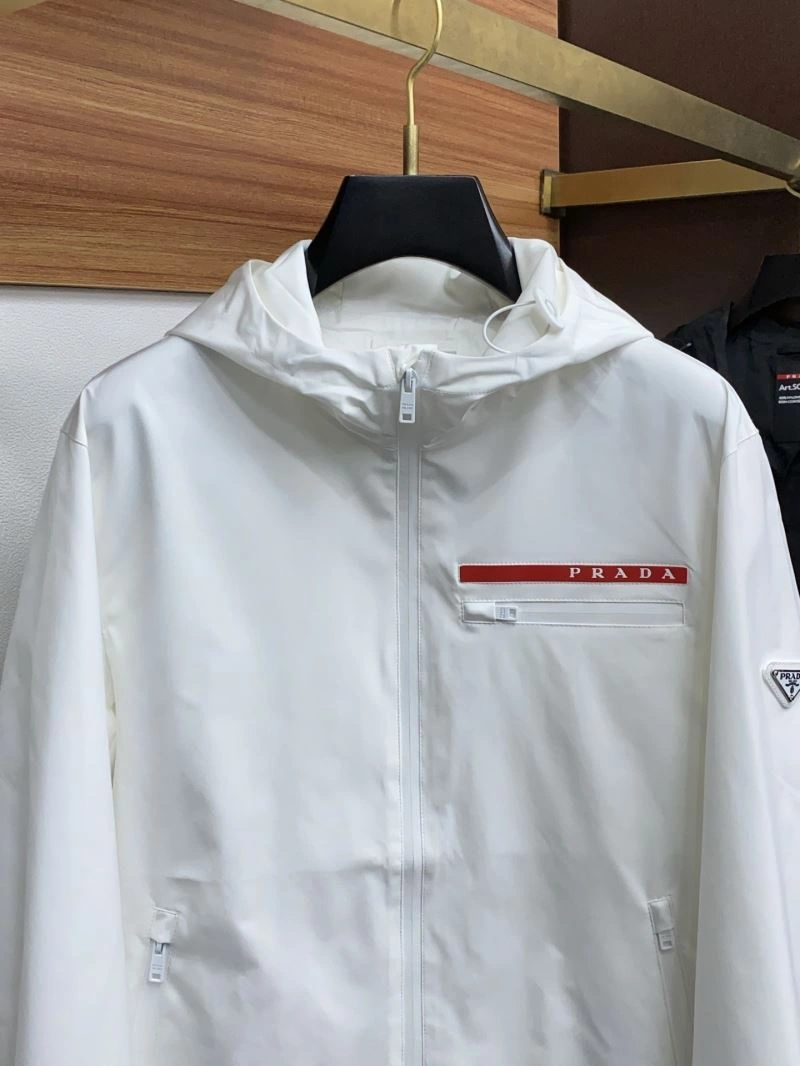 Modern Prada Outwear 169445
