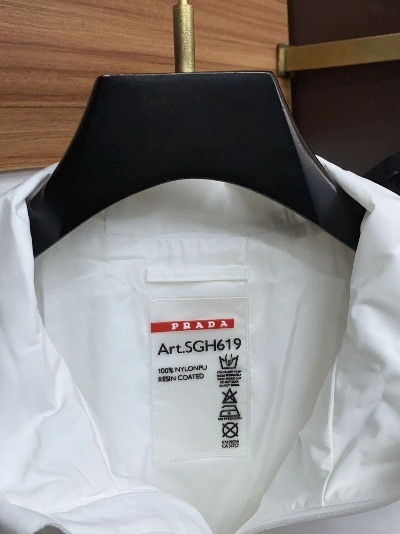 Modern Prada Outwear 169445