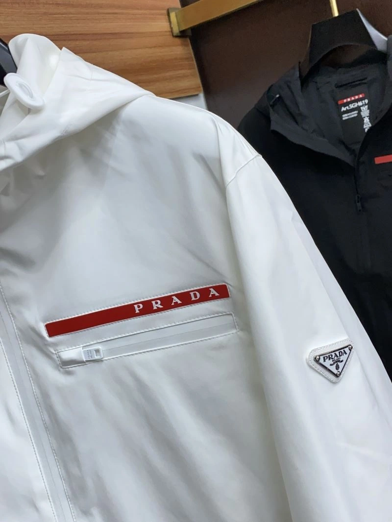 Modern Prada Outwear 169445