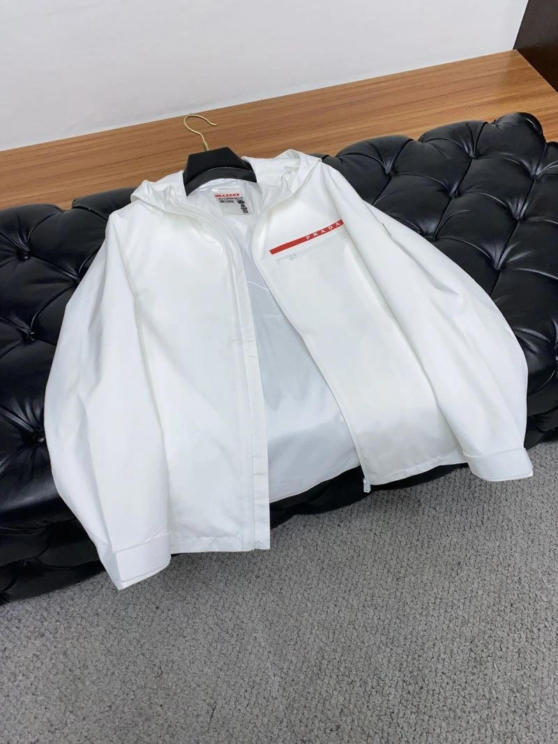 Modern Prada Outwear 169445