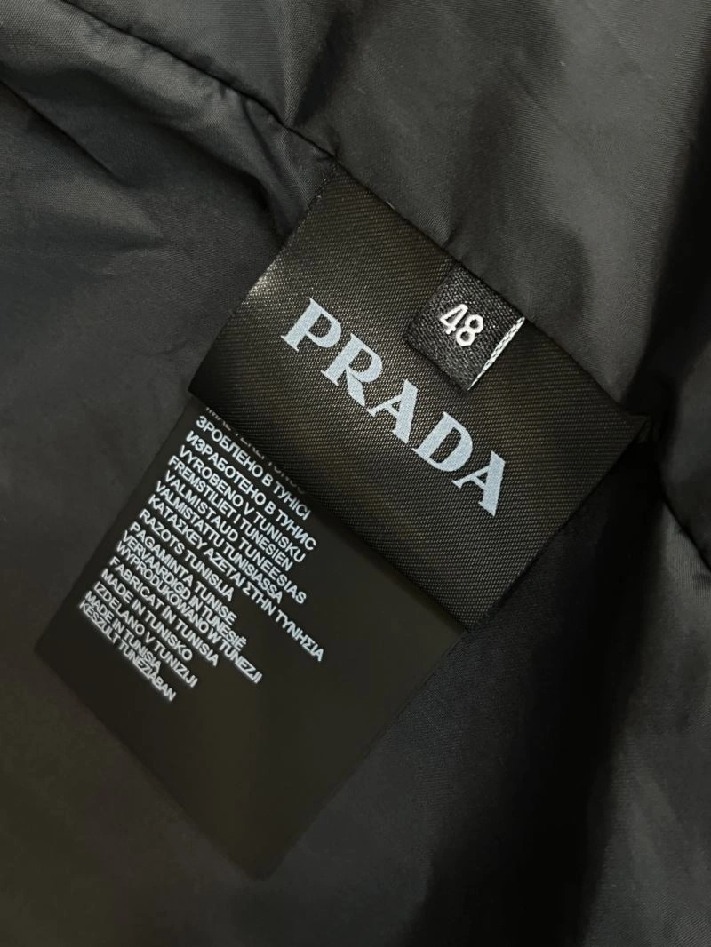 Prada Outwear Bold 169442