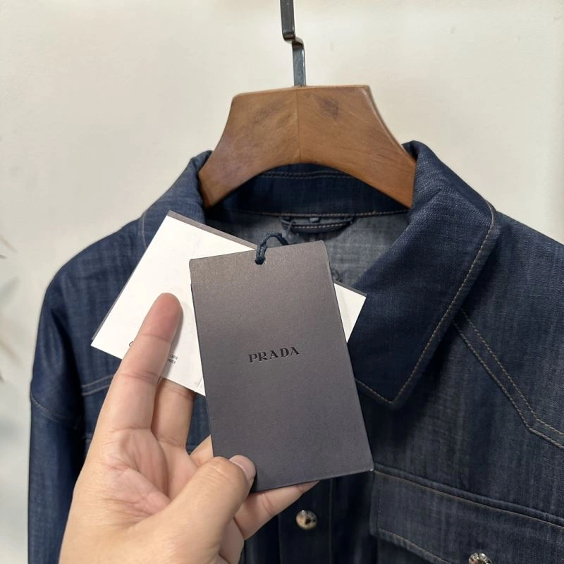 Prada Outwear UrbanStyle 169443