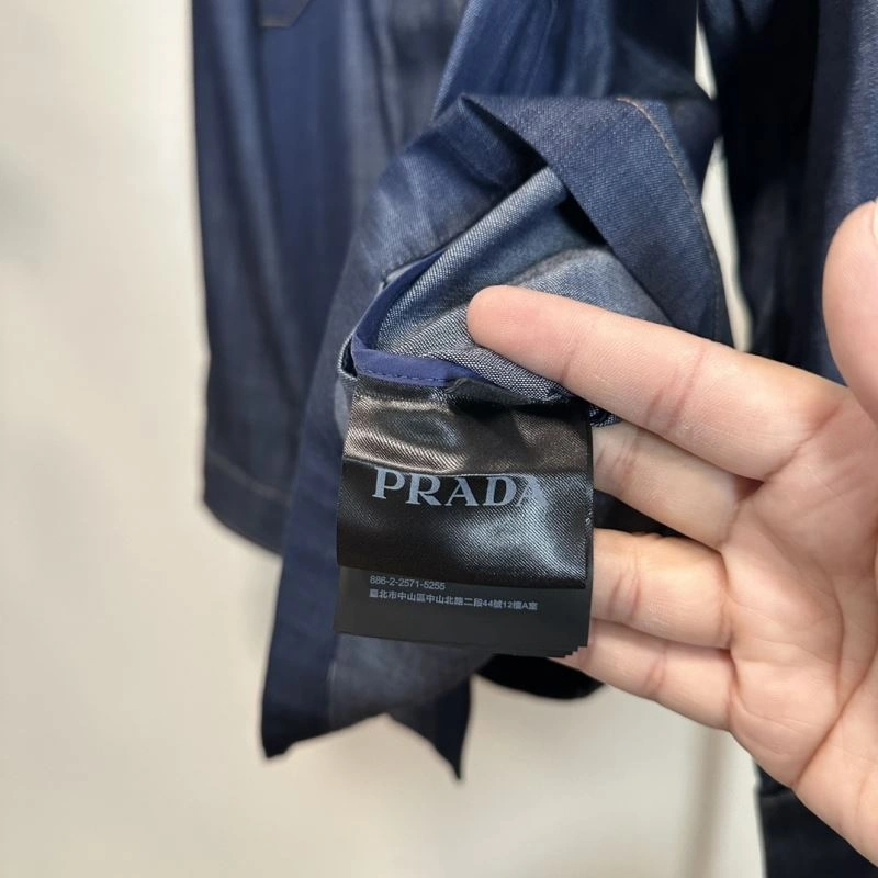 Prada Outwear UrbanStyle 169443