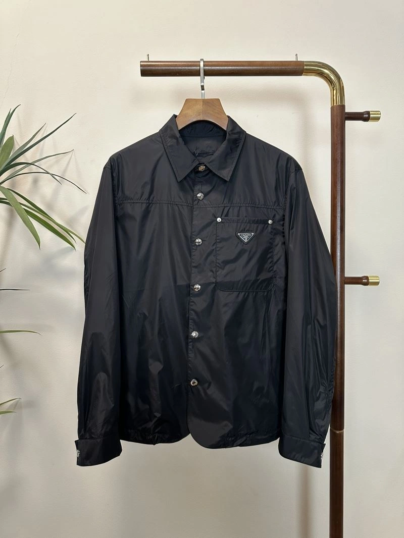 Prada Outwear Practical 169444