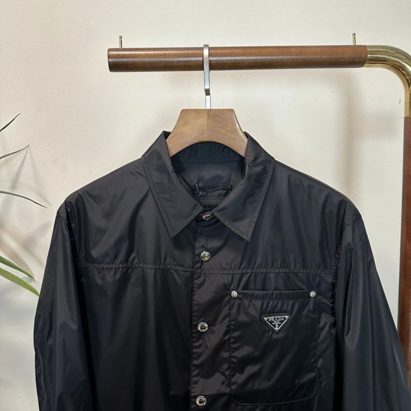 Prada Outwear Practical 169444