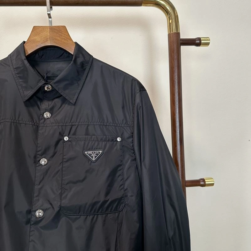 Prada Outwear Practical 169444