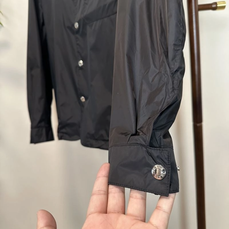 Prada Outwear Practical 169444