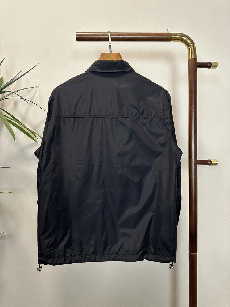 Prada Outwear Practical 169444