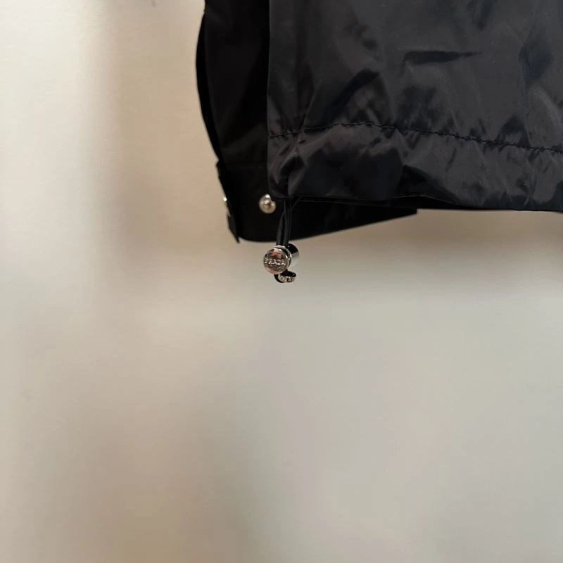 Prada Outwear Practical 169444