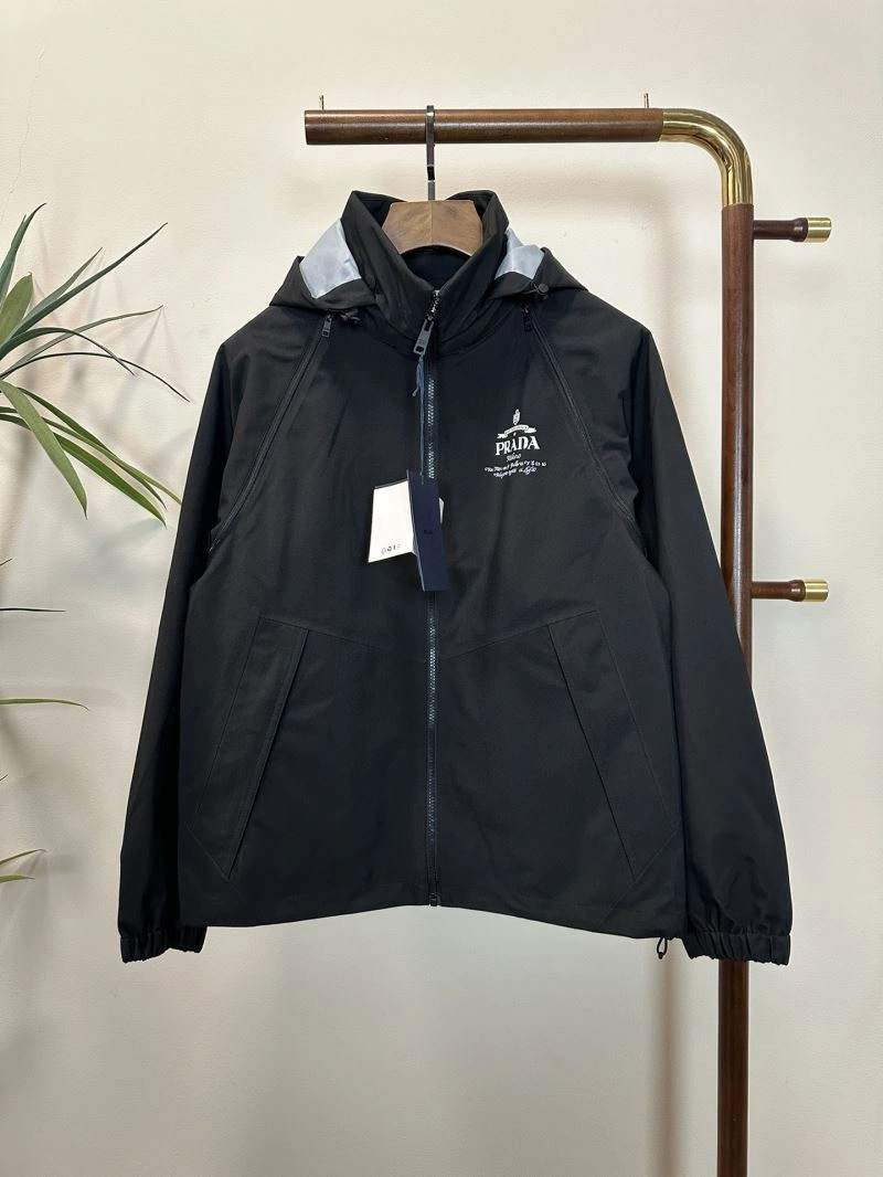 EyeCatching Prada Outwear 169456