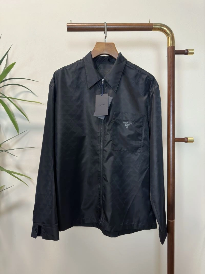 Prada Outwear Sustainable 169440