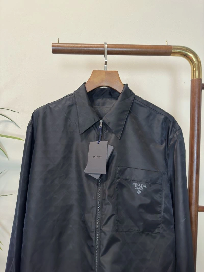 Prada Outwear Sustainable 169440