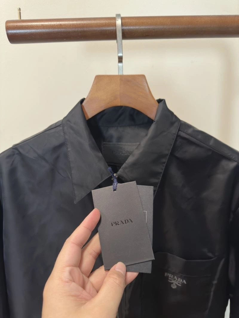 Prada Outwear Sustainable 169440