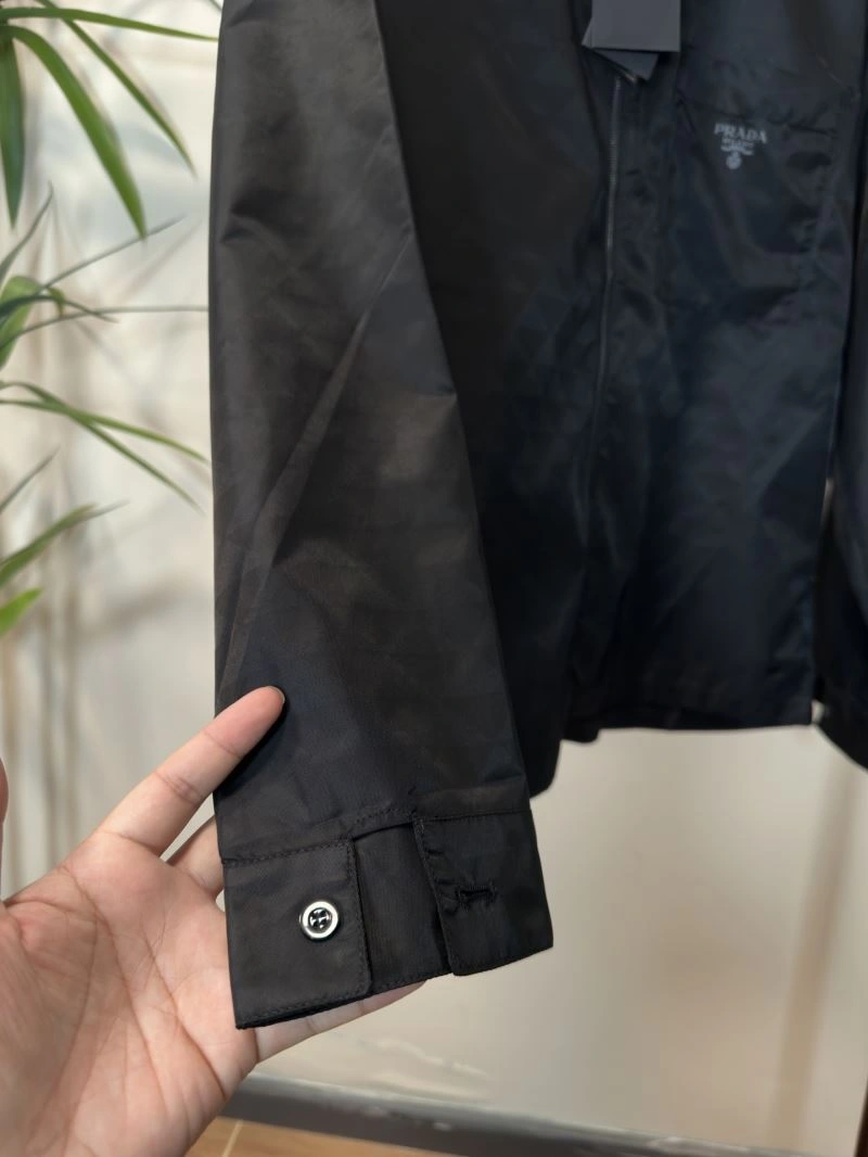 Prada Outwear Sustainable 169440