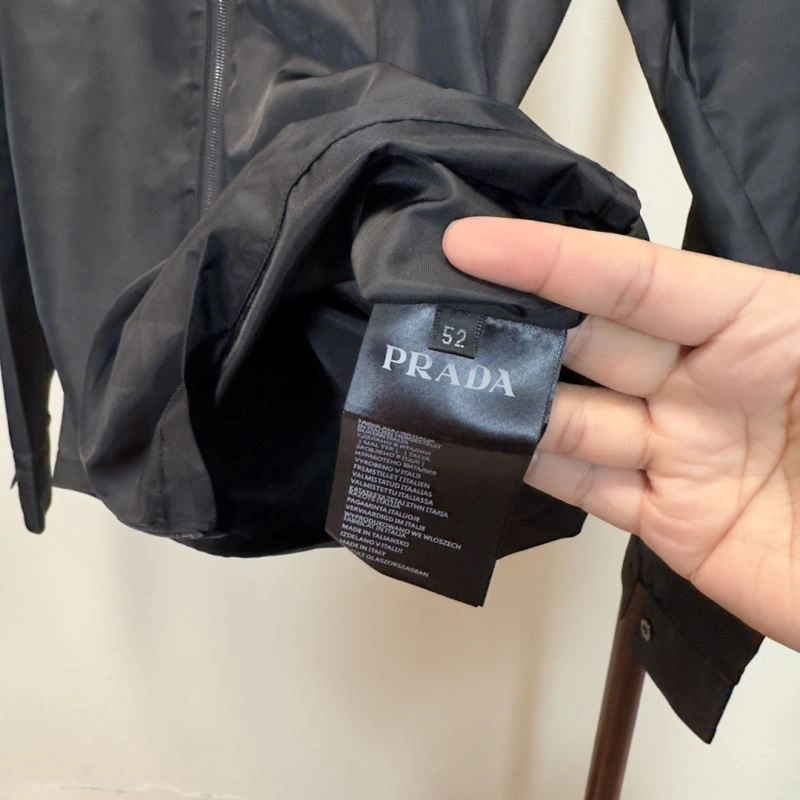Prada Outwear Sustainable 169440