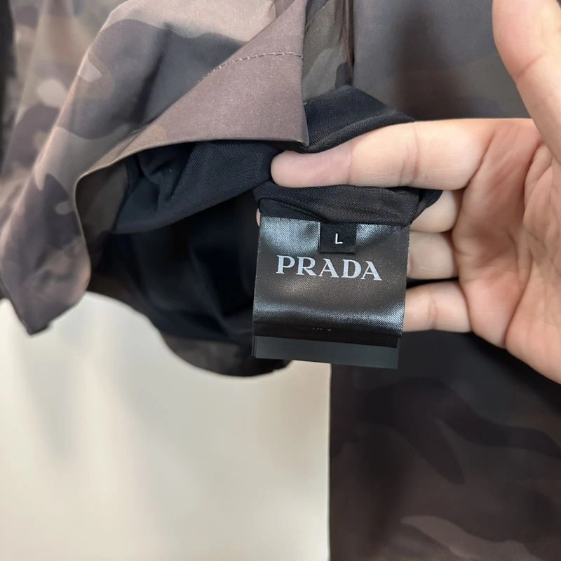 Prada Outwear MoistureWicking 169438