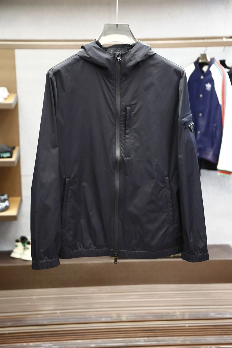 Prada Outwear Affordable 169430