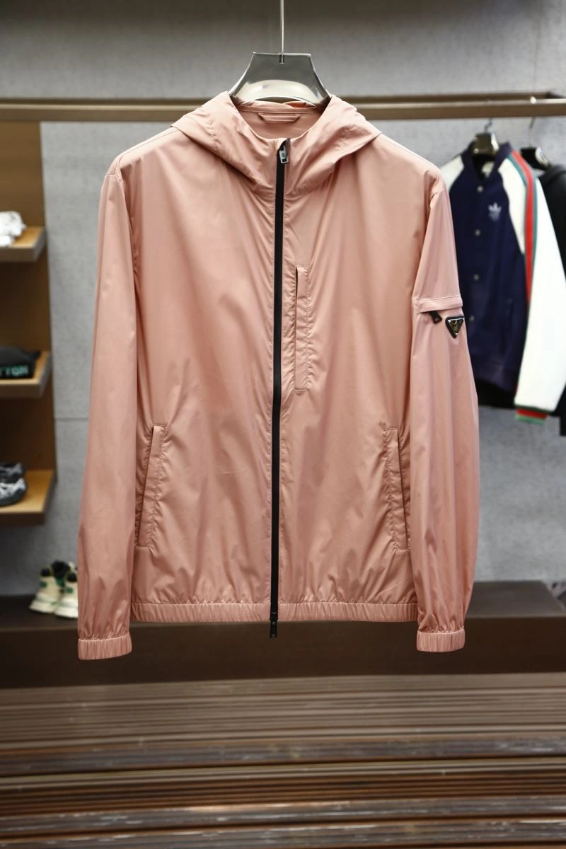 Prada Outwear Affordable 169430