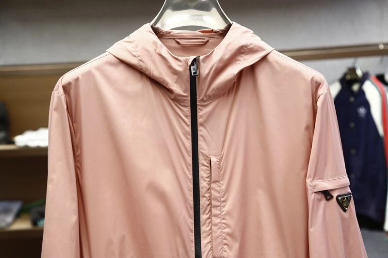 Prada Outwear Affordable 169430