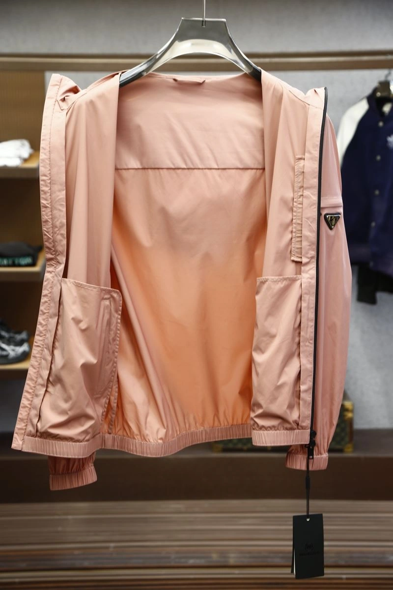 Prada Outwear Affordable 169430