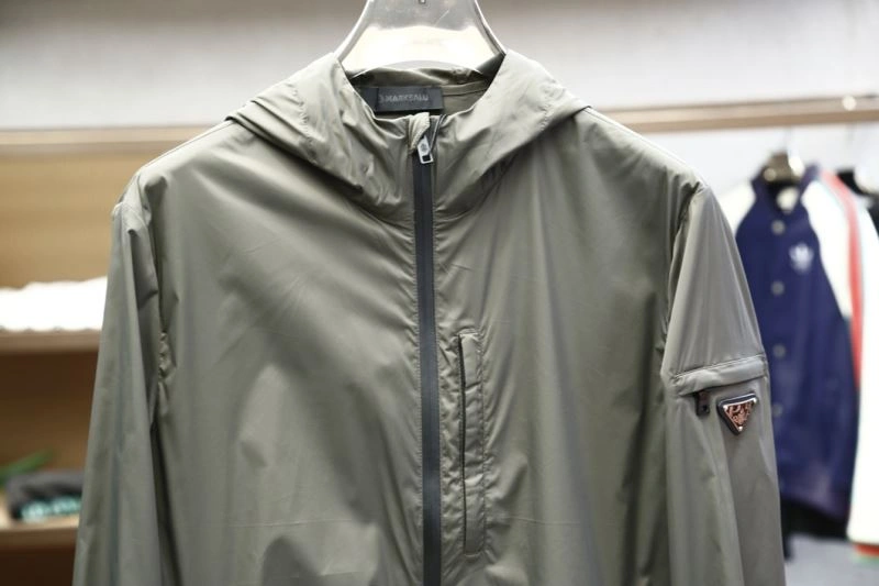 Prada Outwear StreetReady 169432