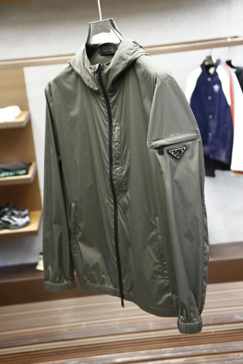 Prada Outwear StreetReady 169432