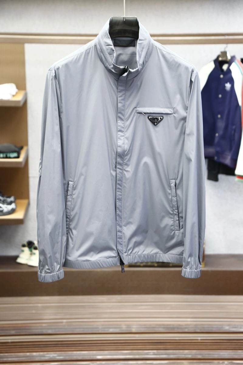 Prada Outwear Durable 169429