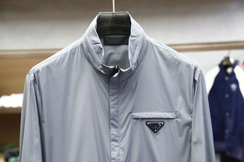 Prada Outwear Durable 169429