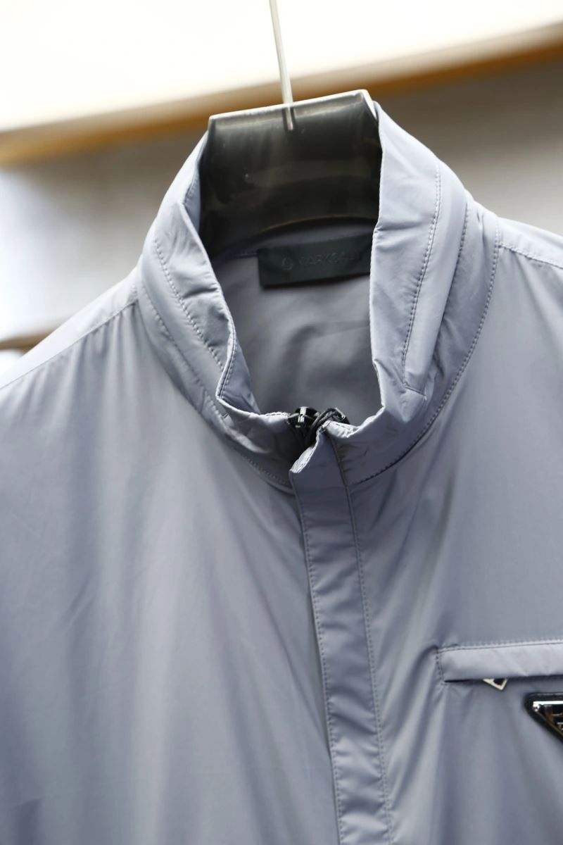 Prada Outwear Durable 169429