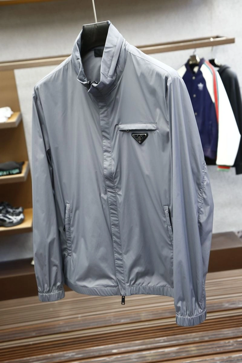 Prada Outwear Durable 169429