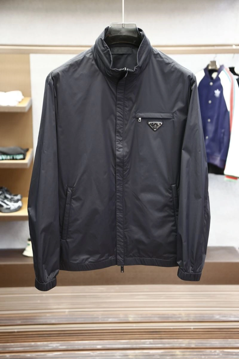 Prada Outwear AllSeason 169427